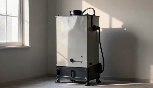 粉尘排放治理：高效除尘器在工业场景中的应用分析