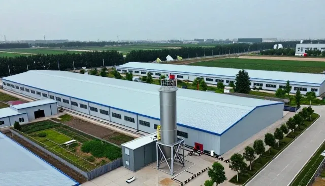 废气净化塔选型中的节能改造关注点解析